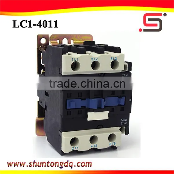 LC1-4011 hyundai mini deep freezer ac electric contactor made in China