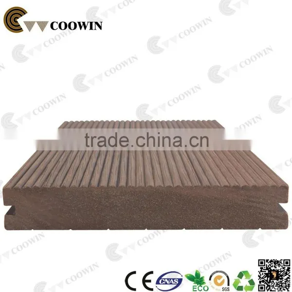 Timber Synthetic Wood Plastic Solid Floor photo-3