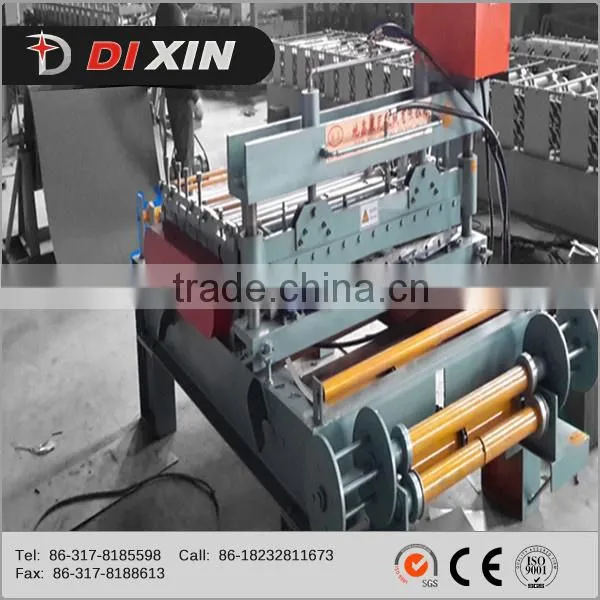 Dixin Steel Coil Automatic Slitting Machine/ Slitting Line China Manufacturer photo-6