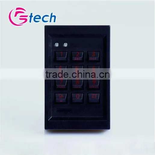 Door Keypads for Smart Card Access Control With Small Size