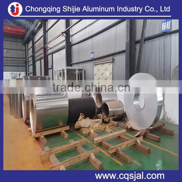 1050 1060 3003 3105 3005 5052 Aluminium Strip for Transformer photo-3