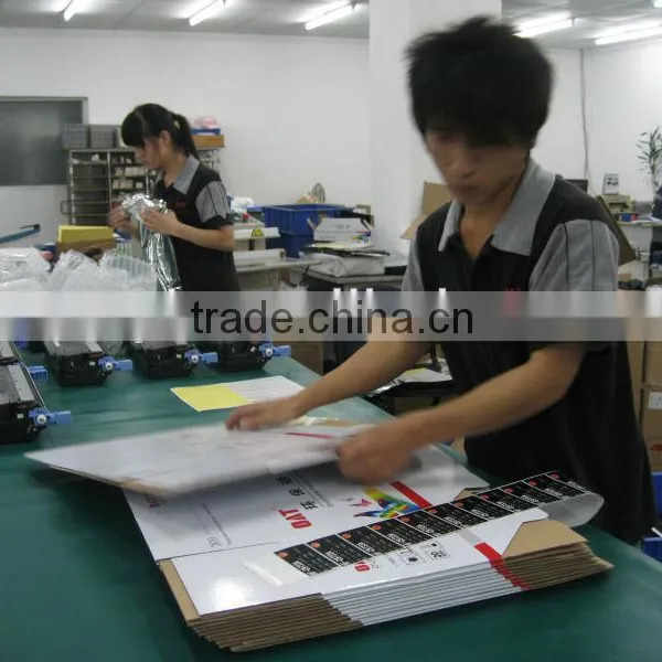 Compatible Excellent Color Toner Cartridge CE310A-CE313A Color Toner Cartridge photo-3