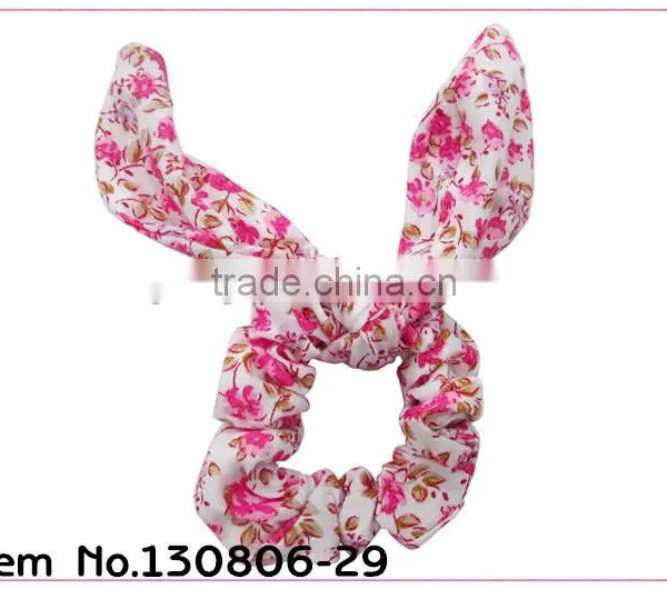 Ponytail Holder Elastic Hairband