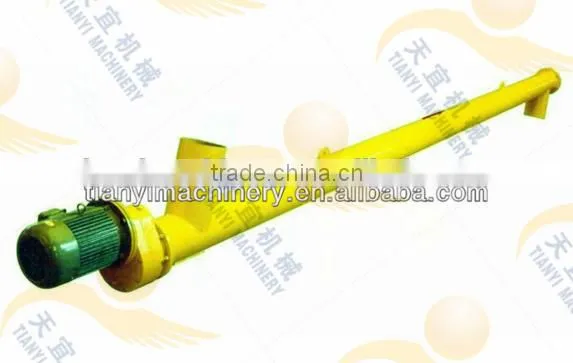 China Professional Easy Operation Airtight Flexible Dry Powder Tube Screw Conveyor photo-3