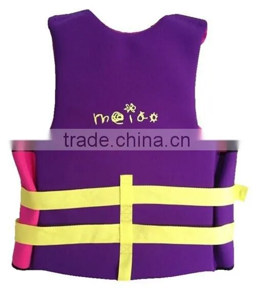 (Hot Selling)Women's Neoprene Life Jacket/Vest photo-2