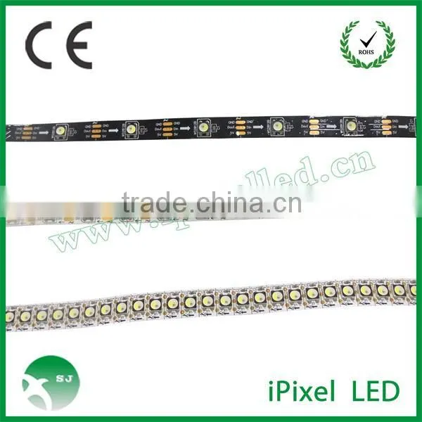 Full Color RGBW/RGBWW SMD 5050 Digital Addressable Pixel Led Strip SK6812