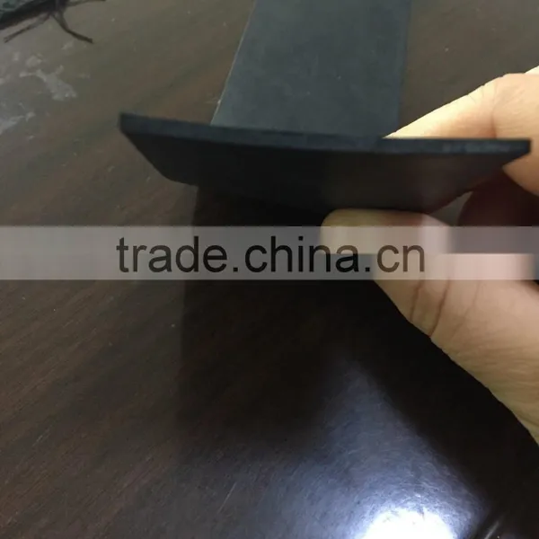 Extruded Truck Tubular Foam Rubber Square Edge photo-3