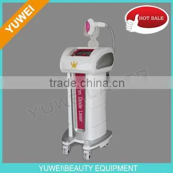 Skin Rejuvenation Perfect Powerful Diode Laser 808nm Laser Portable Diode Laser Hair Removal Machine Diode 10-1400ms Professional