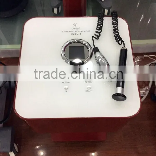 Best rf Skin Tightening Face Lifting Beauty Machine/High Quality Bipolar RF Equipment rf photo-3