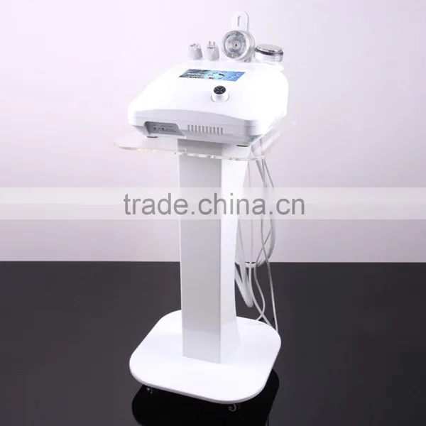 Korea Technology Mini 40K Home Use Portable Slimming Machine Cavitation RF With Teaching Video photo-4