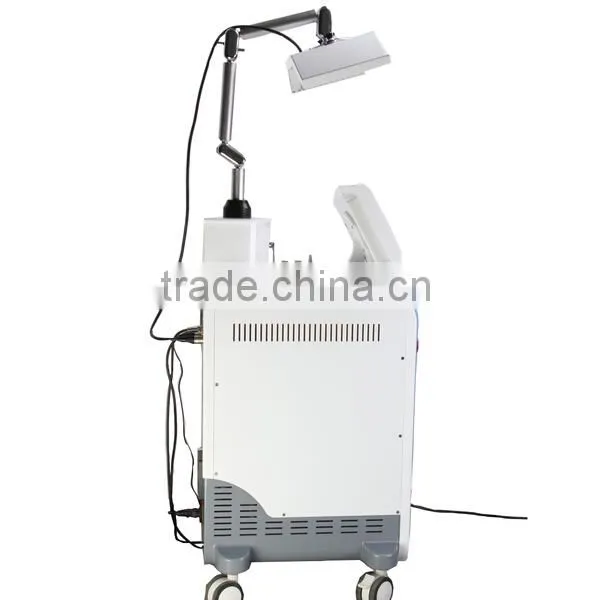 NL-SPA600 Professional Microcurrent Diamond Dermabrasion and Oxygen Beauty Salon Machine photo-4