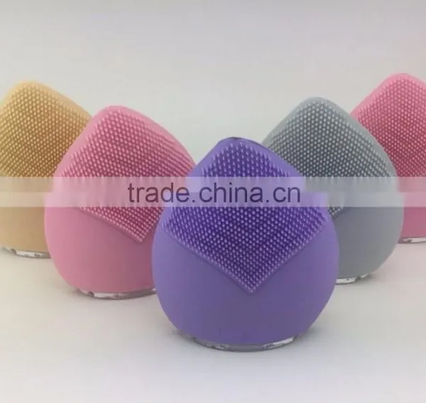2017 Trend Facial Exfoliator Make-up Washing Instrument Beauty & Personal Care Welcome Chinese Factory photo-2