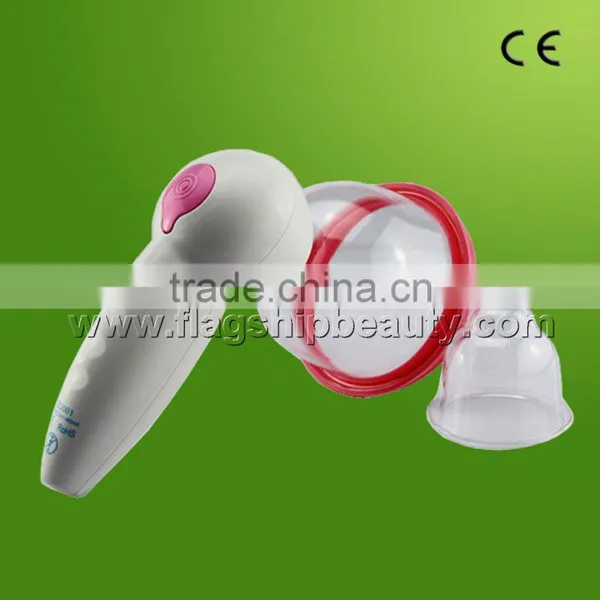 Small Vacuum Electric Breast Massager