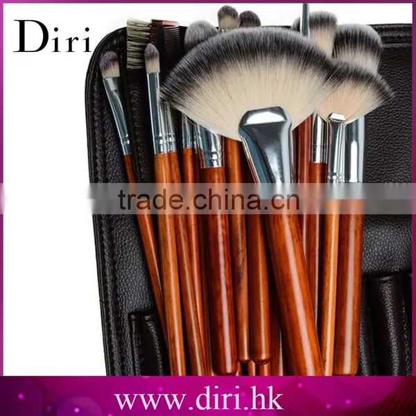 Synthetic Hair New 18 Pcs Makeup Brush Set Face Beauty Soft Makeup Brushes Tools photo-4