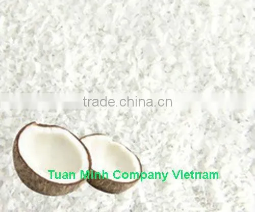 Desiccated Coconut High Fat (coarse Grade)