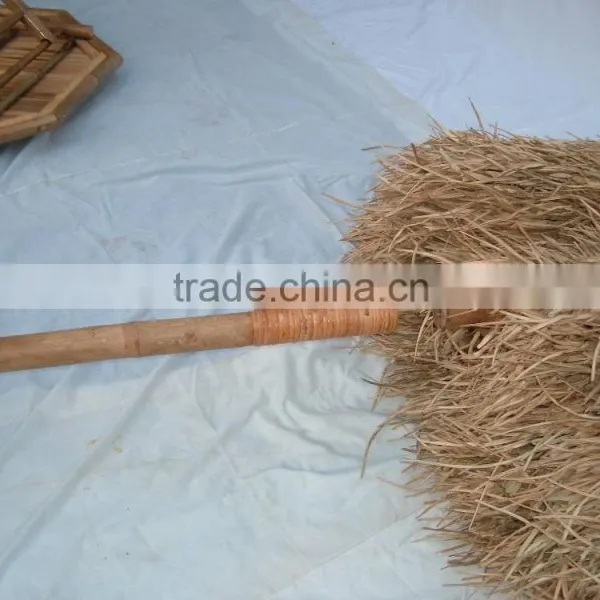CHEAPEST PRICE !!!! THATCH SEAGRASS UMBRELLA FROM VIETNAM_GIA GIA NGUYEN FACTORY photo-2