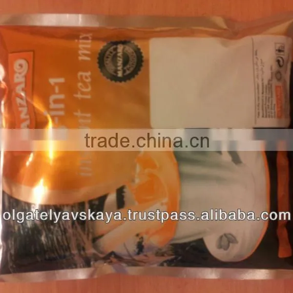 Manzaro Instant Tea 3in1 in Bulk Packs