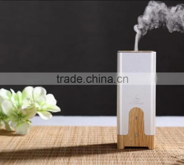 Led Lighting Fragrance Essence Oil Ultrasonic Aroma Diffuser/electric Power Sprayer photo-4