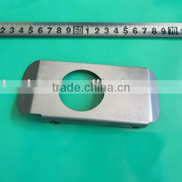 Precision Metal Stamping Parts----Auto Accessory 2 photo-2
