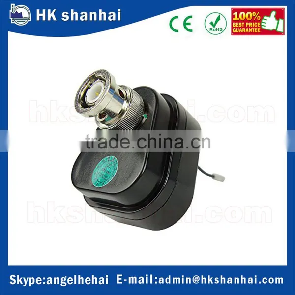 Low Price Electronic 2.4 G Frequency Band 4 Channels Wireless Bnc Converter BNC Connector Plug Support Audio and BNC Port photo-2
