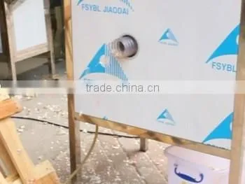 2016 Hot Sale Electrical Shallot and Garlic Peeler Machine photo-4