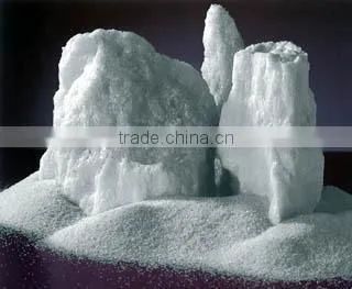 White Corundum Fused Alumina WFA for Refractory Materials