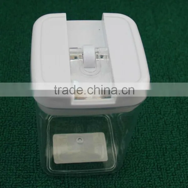 Plastic Sealed Canister photo-3
