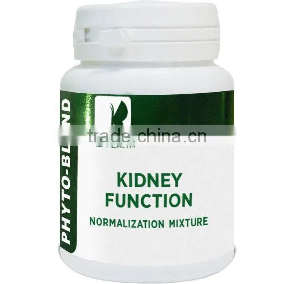 Phyto-blend "Normalization Mixture of Kidney Function"
