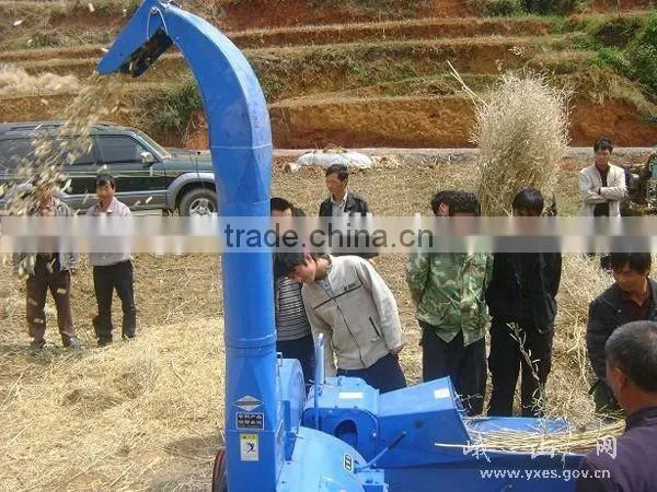 High Efficiency Powerful Crop Straw Crusher/ce Certificate/hot Sale photo-3