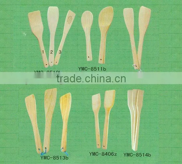 Bamboo Kitchenware