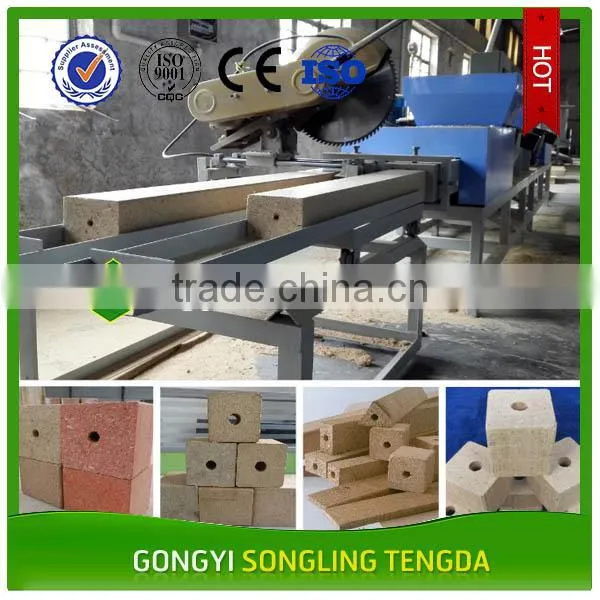 Industrail Wood Shaving Tray Foot Block Machine | Wood Brick Machine photo-6