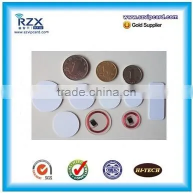 Reusable HF Washable RFID Laundry Tag photo-6