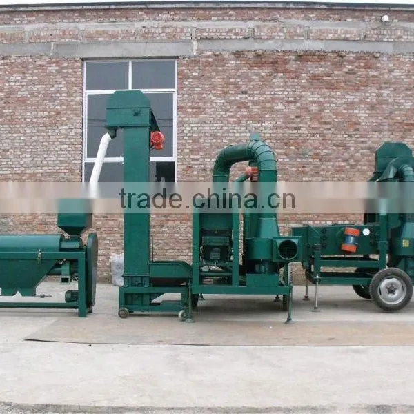 Grain Seed Processing Line photo-3