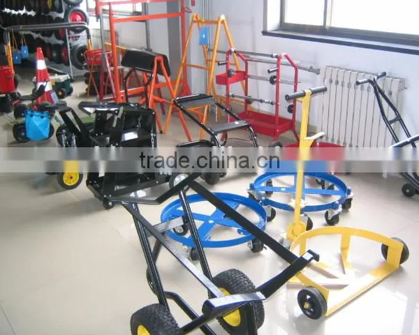 WB7801 Wheelbarrow Garden, Handcart, Various Types of Wheel Barrow photo-4