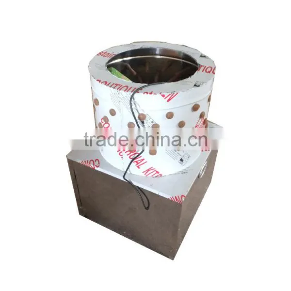 Chicken and Poultry Duck Plucker in Store photo-4