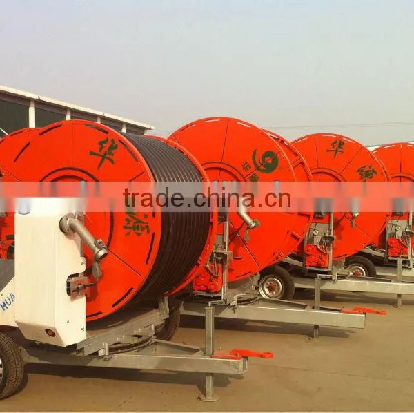 Automatic Farm Irrigation System, Water Reel Irrigation photo-3