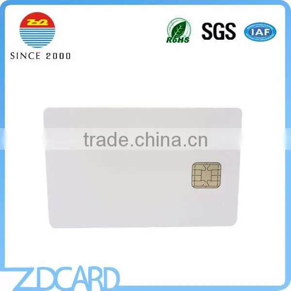 Blank J3A081 CPU Java Smart Card