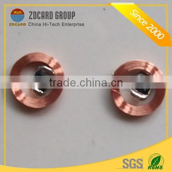 PVC PET 125khz EM4200 RFID Inlay photo-5