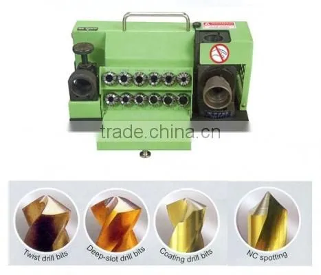 [Handy-Age]-Drill Bit Re-Sharpener (MT1800-018) photo-2