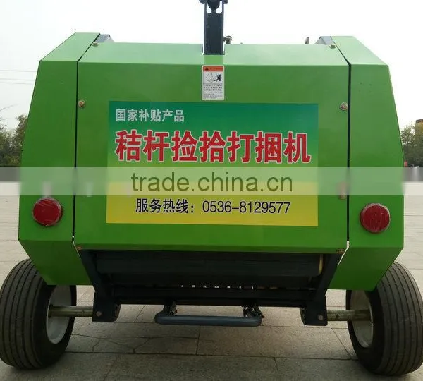 Mini Hay Baler Hay Baler for Sale photo-2