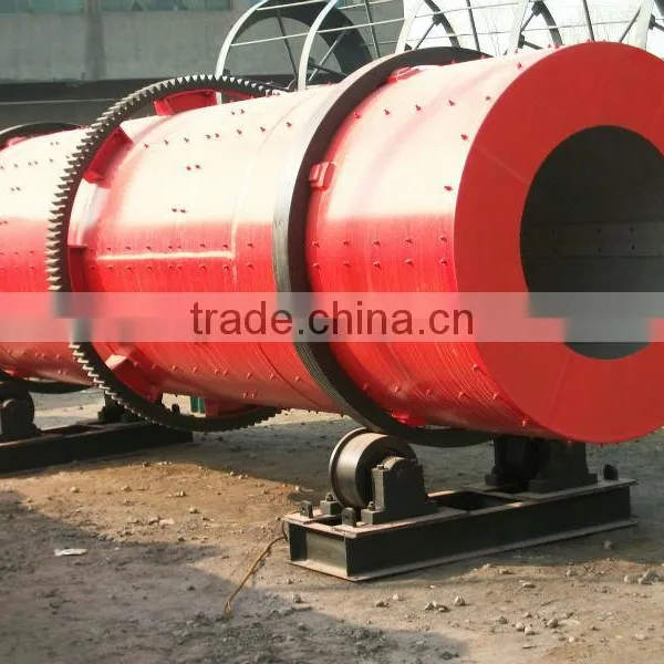 Organic fertilizer machinery rotary drum granulator
