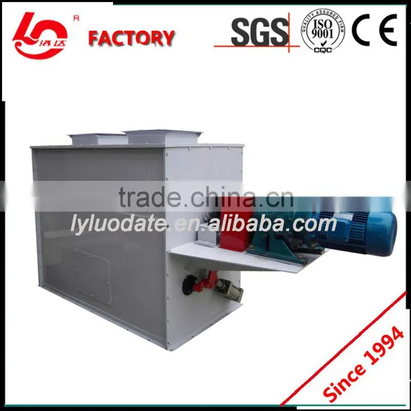 High Efficiency Vertical Feed Mixer/ribbon Mixer Price/pig Feed Mixer photo-3