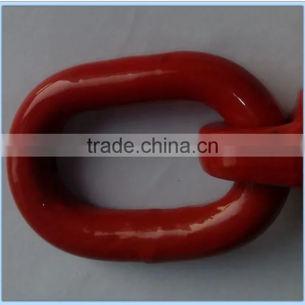 Drop Forged G80 Multi-directional Lifting Swivel Eye Bolt photo-4