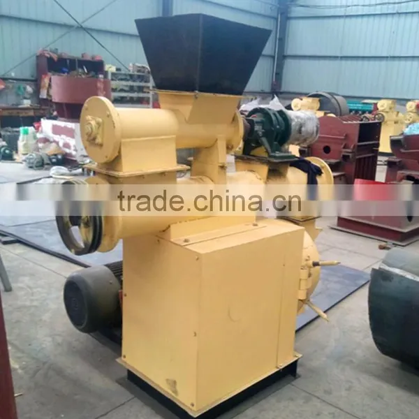 Wood Pellet Machine / Complete Wood Pellet Production Line for Sale photo-3