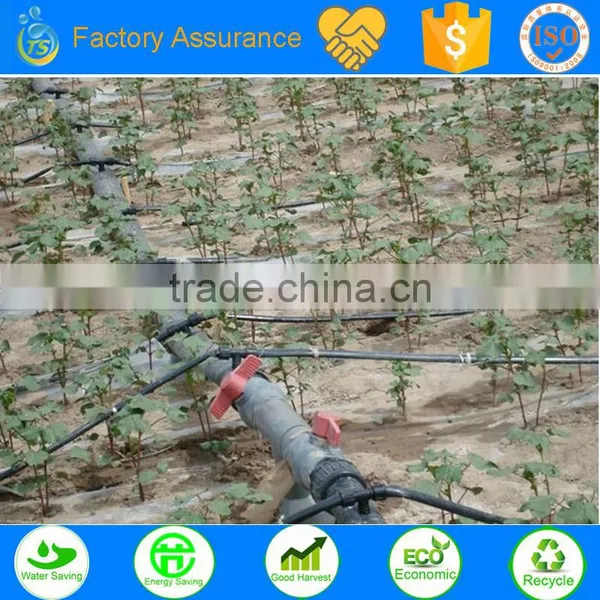 Automatic Farm Irrigation System for Agriculture