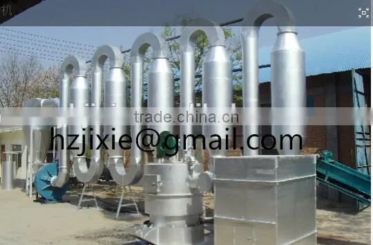 China Best Manufactory Wood Drying Machine/sawdust Dryer/sand Drying Machine photo-3