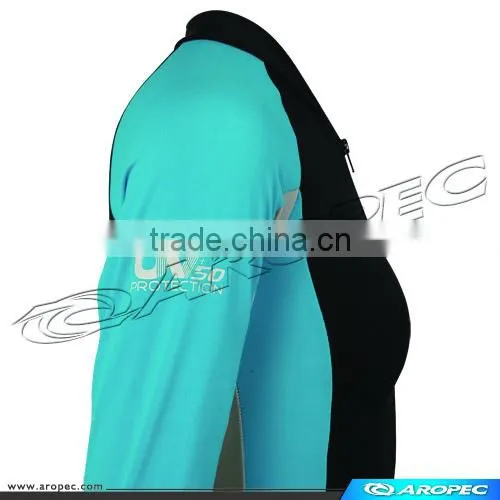 Lycra Sunny Lady/ Women Skin-diver Fullsuit Diving Wetsuit photo-2