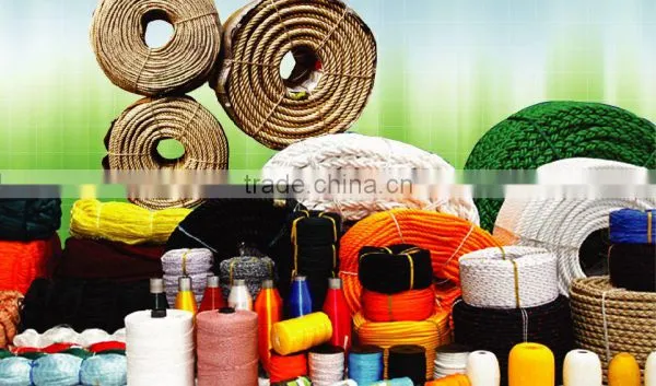 Fishing Nets, Ropes
