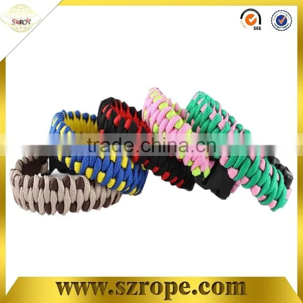 Cheap 550 Paracord/paracord Bracelet photo-3