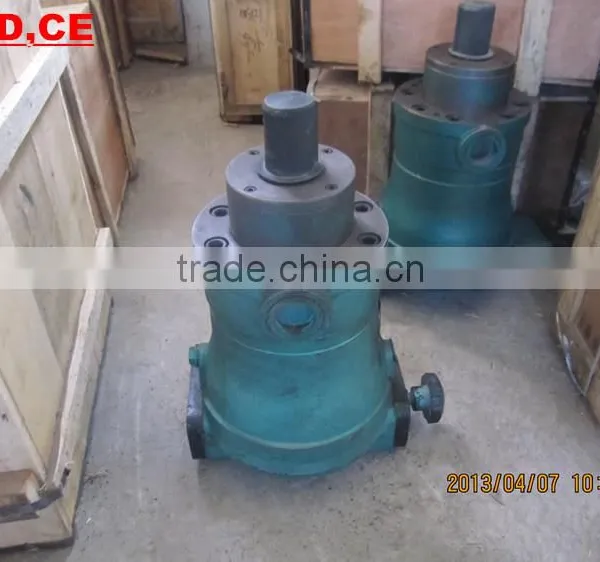 JSD 380v 63 Cc/rev Axial Type Hydraulic Piston Pump photo-6